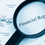 financial report