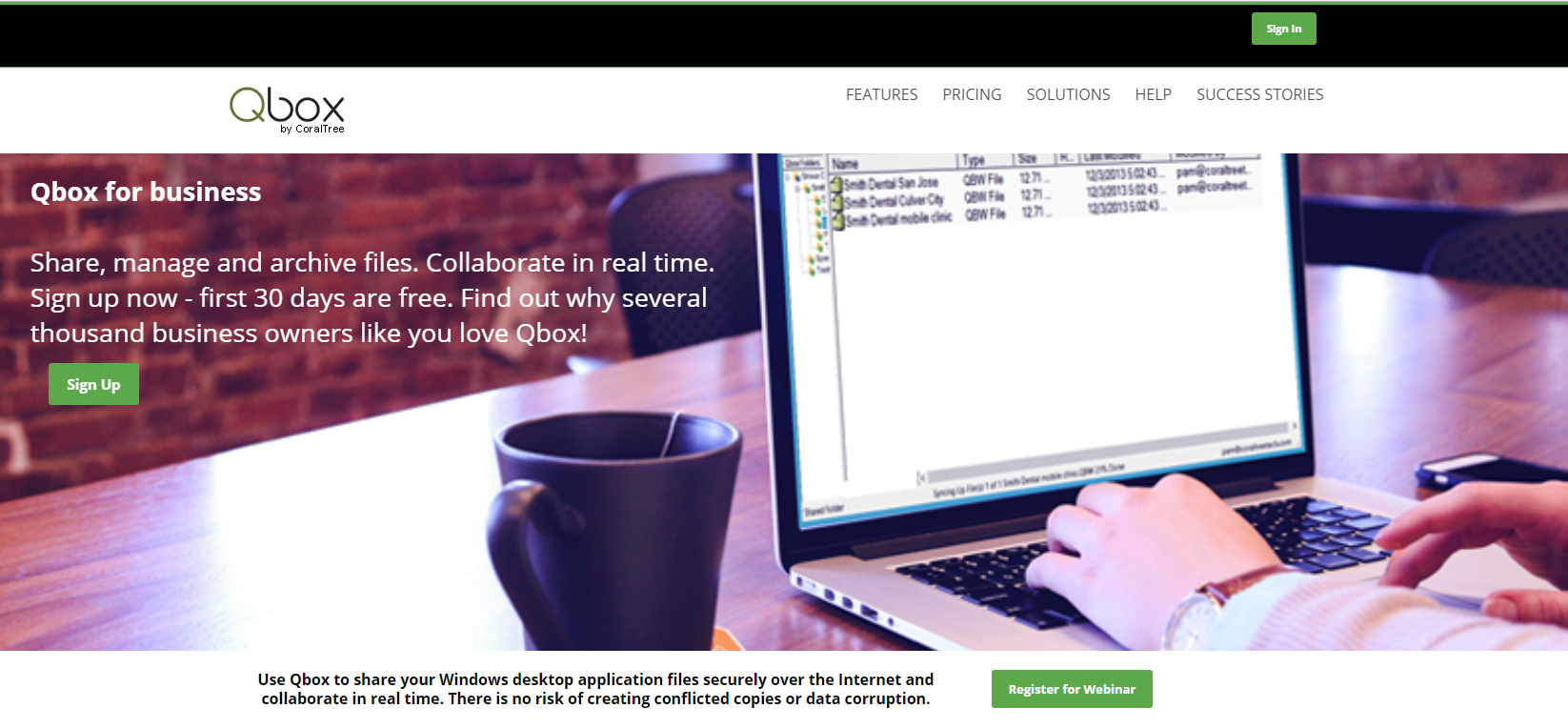 Read more about the article Take QuickBooks Desktop Online with Qbox