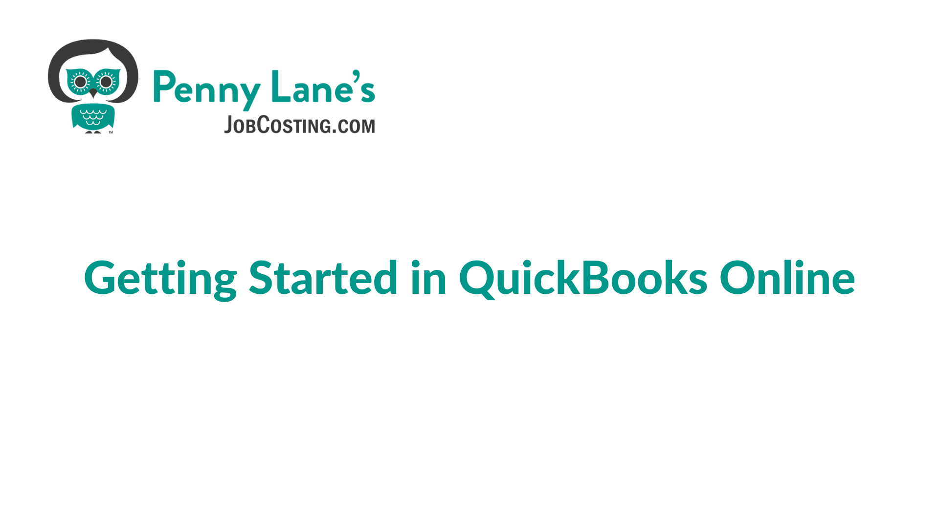 Read more about the article Getting Started: Setting Up Projects in QuickBooks Online
